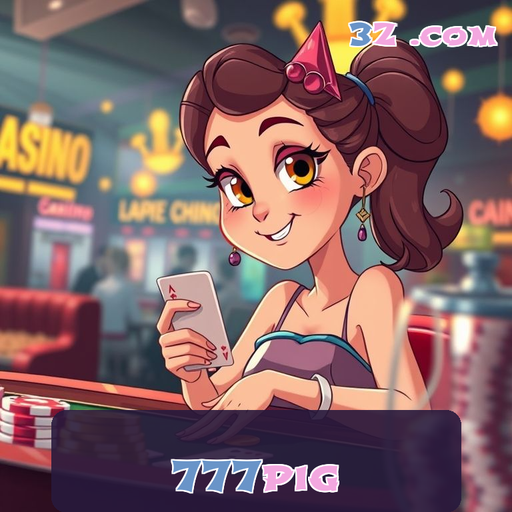Baixar no 777pig: Navegue em um Mar de Recursos Inovadores